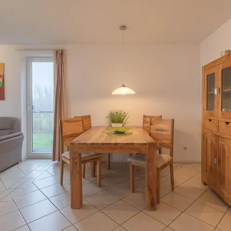 Apartman Gartendeck 492 *