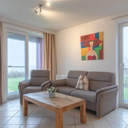 Gartendeck 492 Apartman Rechlin