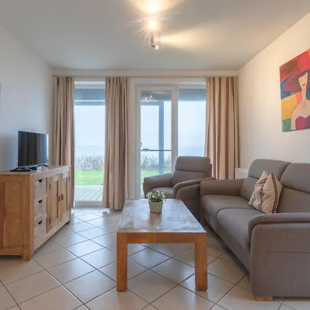 Apartman Gartendeck 492 *