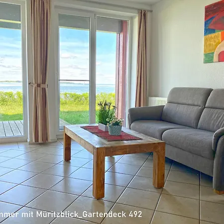 Gartendeck 492 Apartman *