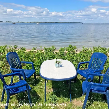 Gartendeck 492 Apartman