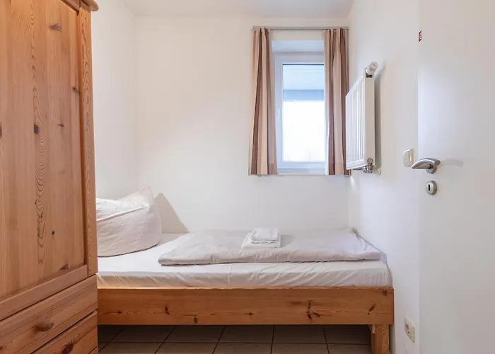 Gartendeck 492 شقة *