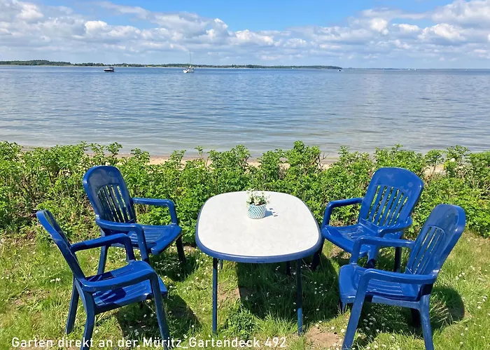 Gartendeck 492 شقة